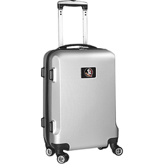 Mojo Florida State Seminoles 21 8-Wheel Hardcase Spinner Carry-On Suitcase