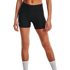 Under Armour Women Shorts Under Armour Women’s Team Shorty Shorts - Black