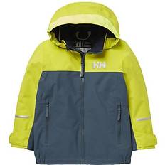 Helly Hansen Kid's Shelter Outdoor Jacket 2.0 - Orion Blue (40070-635)