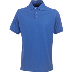 Bomull Pikéskjorter Acode Fristads Heavy Pique Polo Shirt 1724 PIQ - Royal Blue