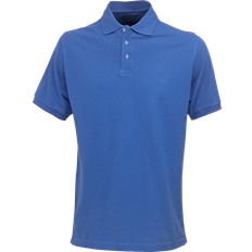 Herre Pikéskjorter Acode Fristads Heavy Pique Polo Shirt 1724 PIQ - Royal Blue