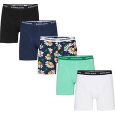 Björn Borg Herre Undertøy Björn Borg Essential Boxer 5-pack