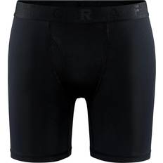 Resirkulert materiale Underbukser Craft Sportswear Core Dry Boxer - Black
