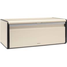 Stainless Steel Bread Boxes Brabantia Fall Front Bread Box