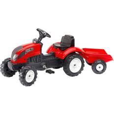 Falk Country Farmer Pedal Tractor with Trailer