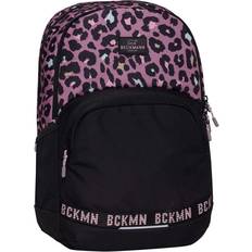 Skolesekker Beckmann Sport Jr. Backpack - Dark Safari