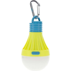 Outdoor hanging lights battery UST Camping Tent Hanging Bulb Battery LED 1.0