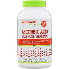 Vitamin C Facial Masks Nutribiotic Immunity Ascorbic Acid 100% Pure Vitamin C Powder
