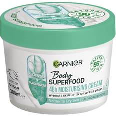 Kroppspleie på salg Garnier Body Superfood Aloe Vera & Magnesium 380ml