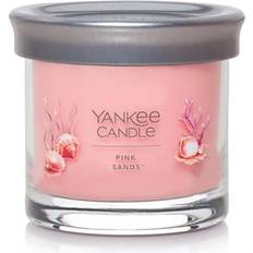 Yankee Candle Pink Sands Signature Small Tumbler