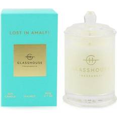 Glasshouse Fragrances Lost In Amalfi Scented Candle