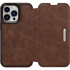 OtterBox Apple Iphone 13 Pro Strada Series Case Espresso Brown