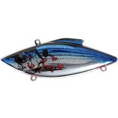 Down South Lures 4-1/2 Salt Water Paddle Tail Swimbaits 8-Pack