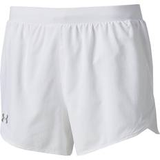 Under Armour Fly-By 2.0 Shorts Women - White/Reflective