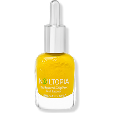 Nailtopia Bio-Sourced Chip Free Nail Lacquer Sol Glow 0.4fl oz