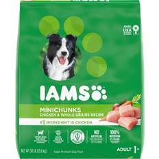 IAMS MiniChunks Chicken & Whole Grains 13.6
