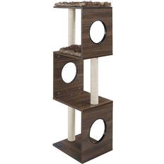 Sam's Pets Sheree Cat Tree 50"