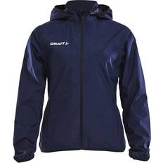 Craft Rain Jacket W - Navy/Black