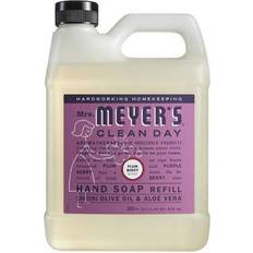 Mrs. Meyer's Clean Day Hand Soap Plum Berry Refill 33fl oz