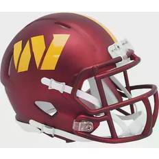 Riddell Washington Commanders Speed Logo Helmet