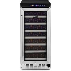 Integrated Wine Coolers Whynter BWR-33SD Stainless Steel