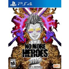 No More Heroes III (PS4)