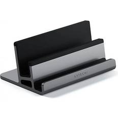 Laptop Stands Satechi Dual Vertical Aluminum Stand