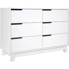 Storage Babyletto Hudson 6-Drawer Assembled Double Dresser