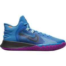 Indoor Sport Shoes Nike Kyrie Flytrap 5 GS - Light Photo Blue/Total Orange/Red Plum