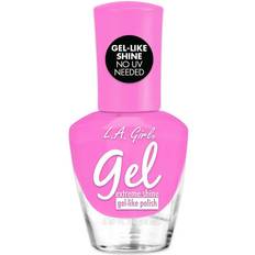 L.A. Girl Gel Extreme Shine GNL655 Eden 0.5fl oz