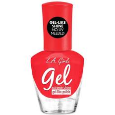 L.A. Girl Gel Extreme Shine GNL704 Pampered 0.5fl oz