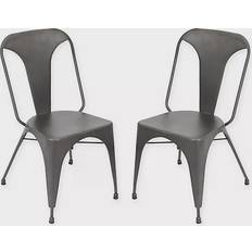 Lumisource Austin Kitchen Chair 32.8" 2