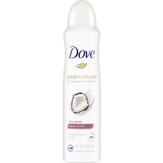 Dove Advanced Care Dry Antiperspirant Caring Coconut Deo Spray 3.6fl oz