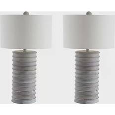 Safavieh Melina 2-pack Table Lamp 28.5" 2