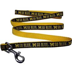 Pets First NCAA Nylon Dog Leash Large