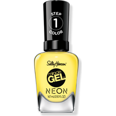 Sally Hansen Neon Collection Miracle Gel #884 Lemon Drop Pop 0.5fl oz