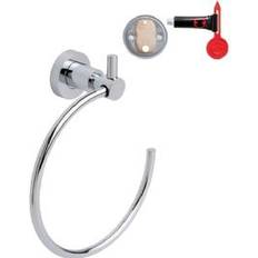 Sølv Håndkleringer TESA Towel Ring (40280)