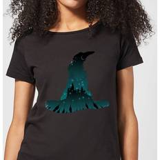 Harry Potter Sorting Hat Silhouette Women's T-Shirt