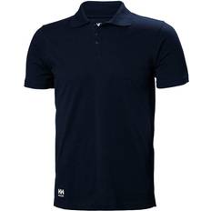 Helly Hansen T-shirts & Tank Tops Helly Hansen Manchester Polo - Navy