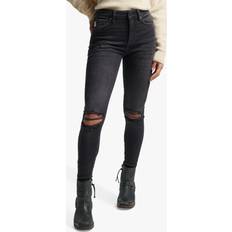 Pearl Shape Up High-Rise Skinny Jeans