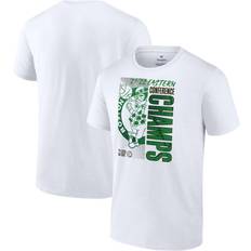 Fanatics Atlanta Braves Sports Fan Apparel Fanatics Boston Celtics 2022 NBA Eastern Conference Champions Locker Room T-Shirt Sr