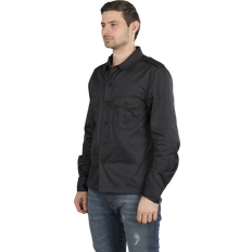 Brandit longsleeve Shirt, black