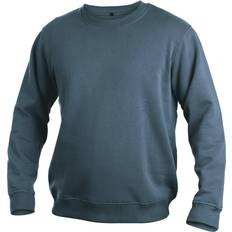 Bomull Gensere Blåkläder 3340 Sweatshirt (Grey)