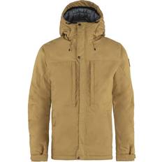 Fjällräven Skogso Padded Jacket - Buckwheat Brown