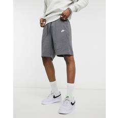 Gray - L - Men Shorts Nike Sportswear Club