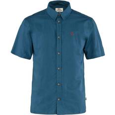 Fjällräven Övik Lite Shirt - Uncle Blue