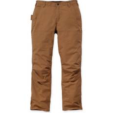 Carhartt Herre Bukser Carhartt Full Swing Steel Double Front Pants, black