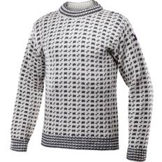 Gule - Herre - Strikkegensere Devold Original Islender Sweater