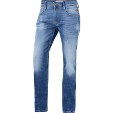 Replay Anbass Slim Fit Jeans - Blue