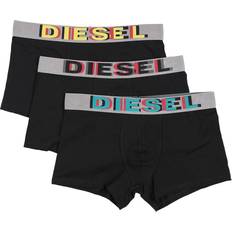 Herren - Rot Unterwäsche Diesel Underwear Damien Triple Pack Trunks